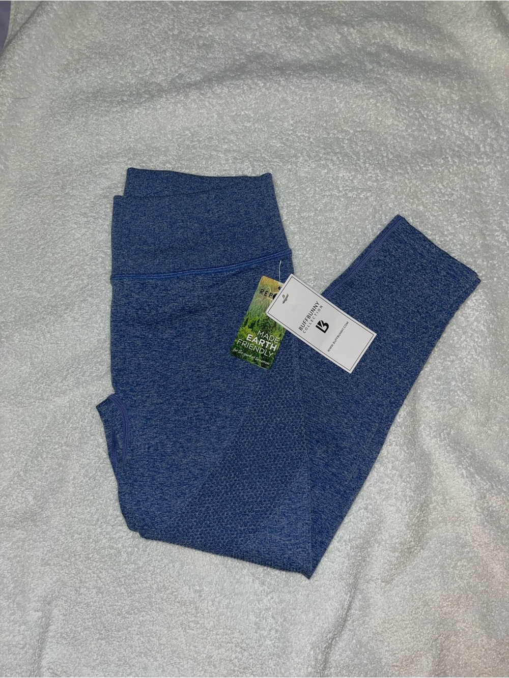 NWT Buffbunny Collection Dream Heathered Leggings